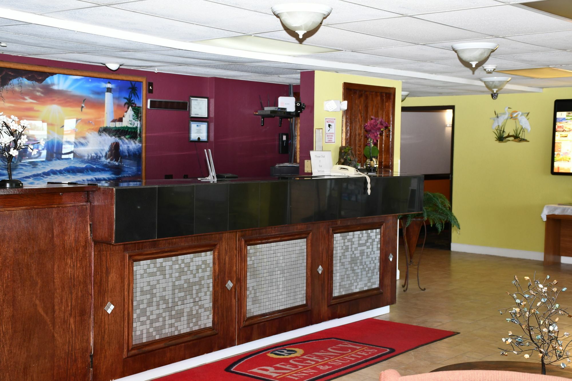 Regency Inn & Suites Faribault Екстериор снимка